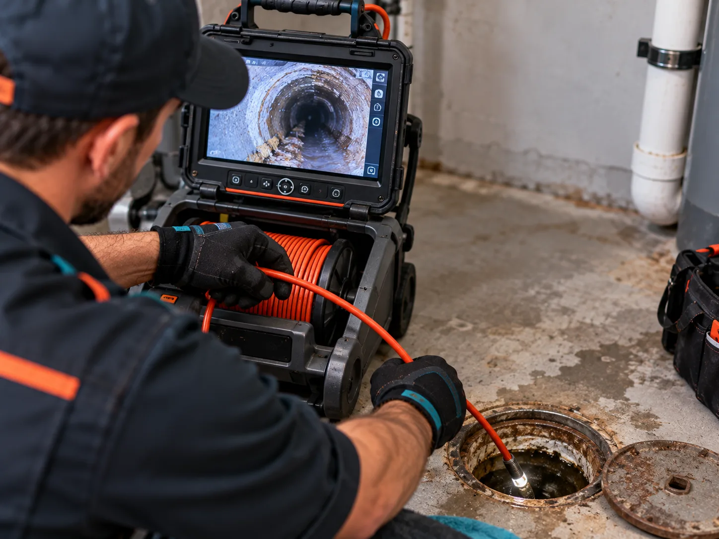 Clogged Drain Service company in Mcbain, MI